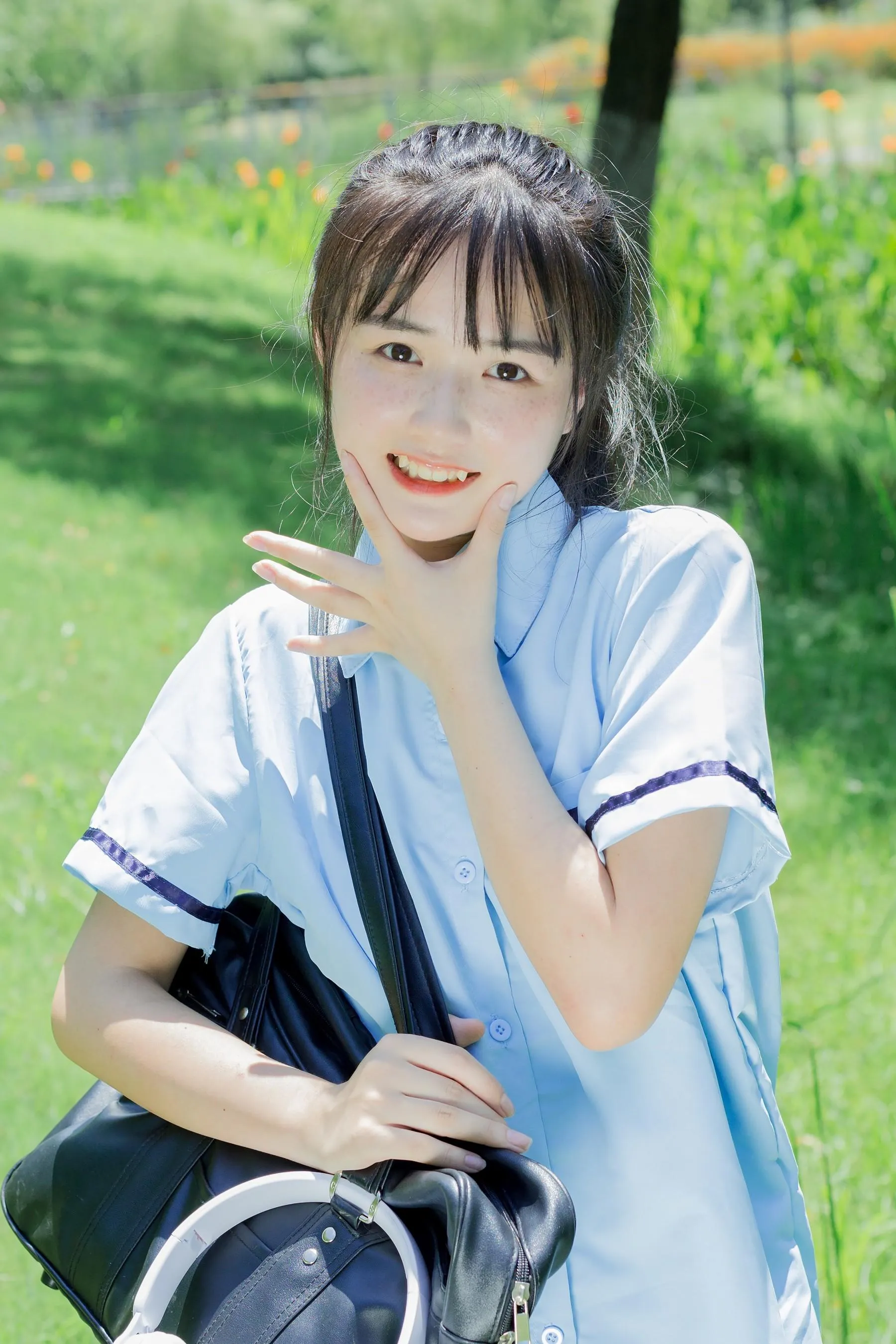 [YITUYU艺图语]2022.08.23 风的味道 小怡妹妹cute [34P]插图